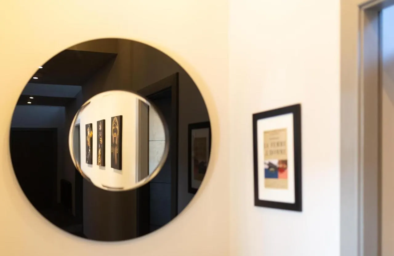 Luxury Manhattan Loft-Style Apartment Near Edinburgh City Centre 0*,