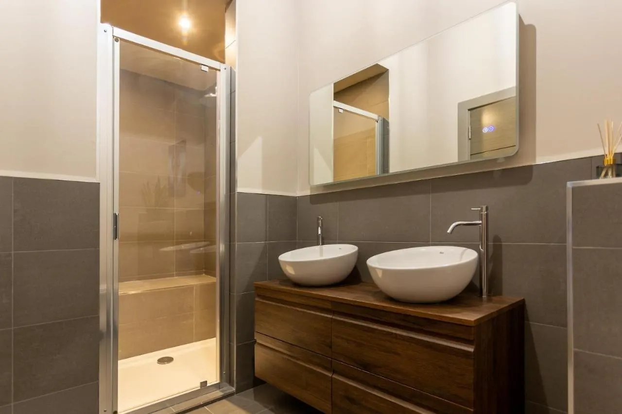 Luxury Manhattan Loft-Style Apartment Near Edinburgh City Centre United Kingdom